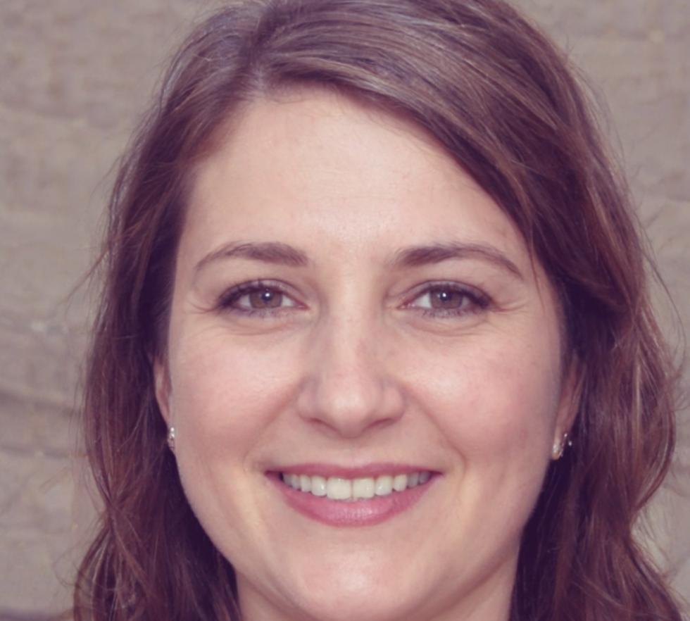 Portrait of Ingrid Theron