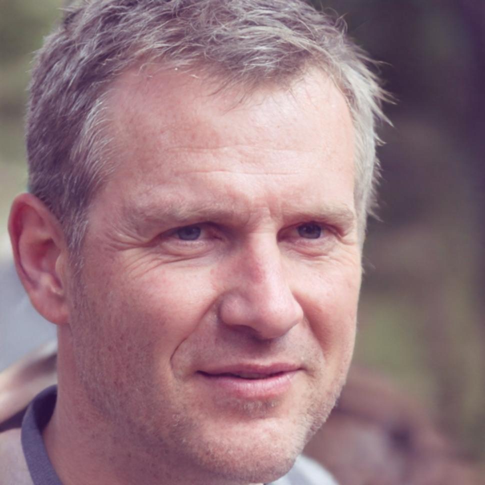 Instructor reviewing SEO analytics and optimization metrics